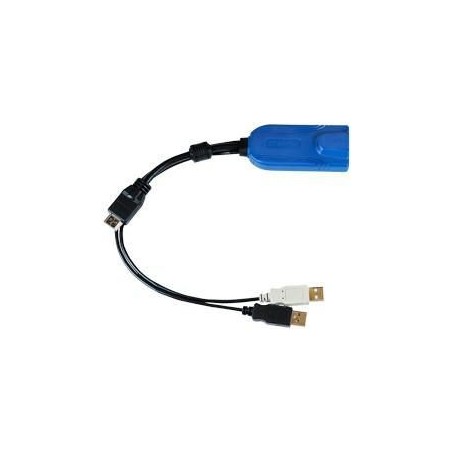 Discover the Raritan Digital HDMI USB CIM (D2CIM-DVUSB-HDMI) -Effortless Connectivity & Enhanced Performance!